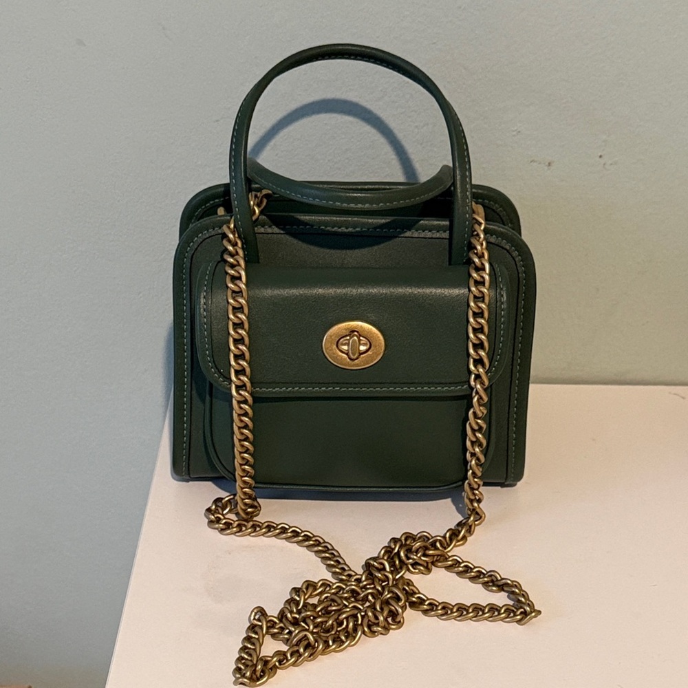 Coach Safari Tote limited re-edition 1968